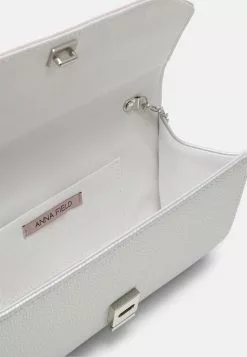 Anna Field Clutch - Silver -Anna Field Shop 4a0fc46f74de4f89893d9304b5b32096 scaled