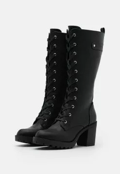 Anna Field Platform Boots - Black -Anna Field Shop 4ad2d7546f6541318ccb75dc2c3dd628 scaled