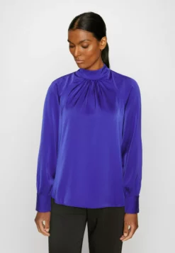 Anna Field Long Sleeved Top -Blue