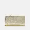 Anna Field Clutch - Gold