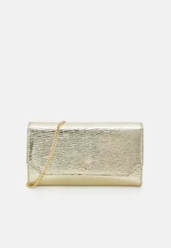 Anna Field Clutch - Gold