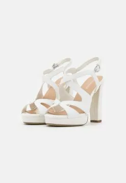 Anna Field Platform Sandals - White 2 Anna Field Platform Sandals - White -Anna Field Shop 4b5ea2dab92c4b01a19549a9e3f8bda3 scaled