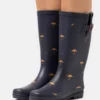 Anna Field Wellies - Dark Blue