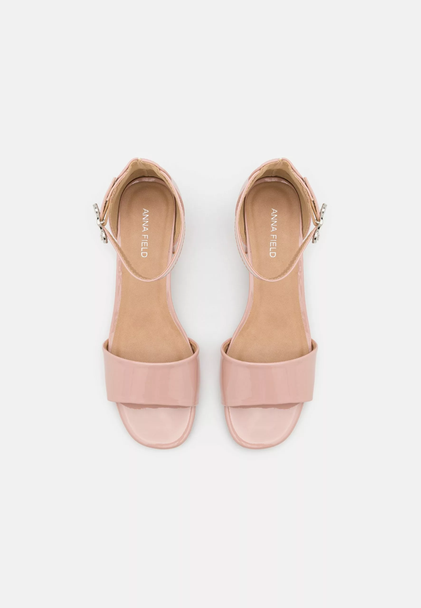 Sandals - Rose Gold-Coloured Anna Field Sandals - Rose Gold-Coloured -Anna Field Shop 4ba82ae20e654d33838d721e84bbb869 scaled