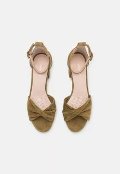 Anna Field Leather - Sandals - Khaki -Anna Field Shop 4bd073331c8c4847865da0c7d661eb6b scaled