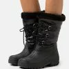 Anna Field Winter Boots - Black