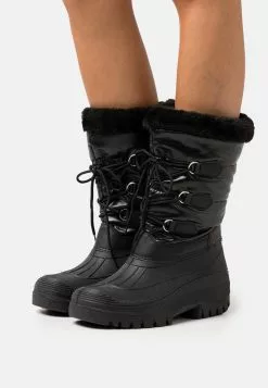 Anna Field Winter Boots - Black