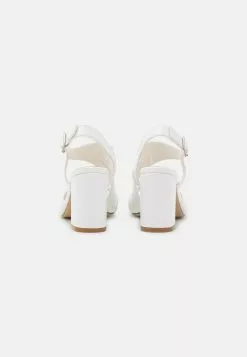 Anna Field Sandals - White 3 Anna Field Sandals - White -Anna Field Shop 4cfbb630a3174c07aee1fcd9cced8d3f scaled