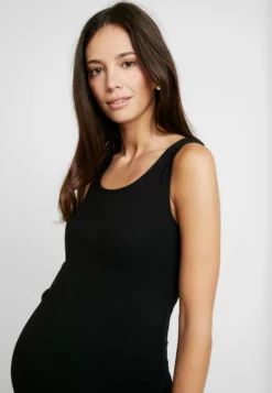 Anna Field MAMA 2 Pack - Shift Dress - Dark Blue/Black -Anna Field Shop 4d082ddb11e14d09af8b71b36ab07925 scaled