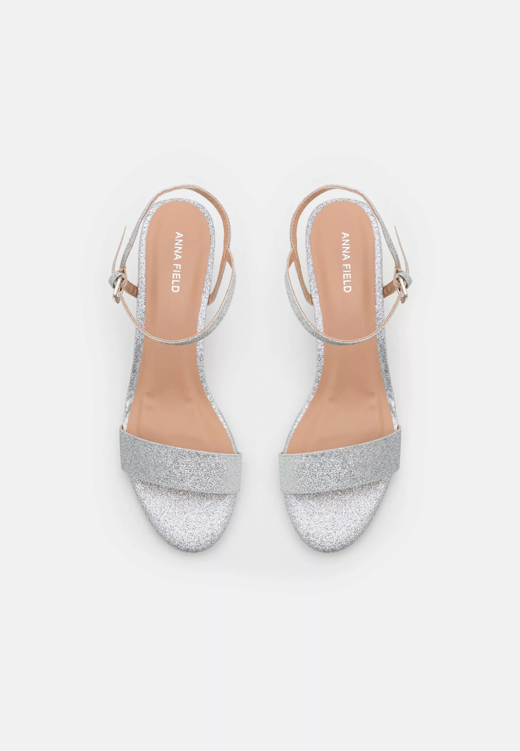 Sandals - Silver Anna Field Sandals - Silver -Anna Field Shop 4d10703931994d168ec589a98476593e scaled