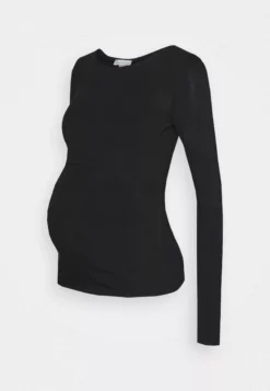 Anna Field MAMA Nursing Function Longsleeve Tee - Long Sleeved Top - Black -Anna Field Shop 4d30e2417e32480c8500fc21e1b9bedd scaled