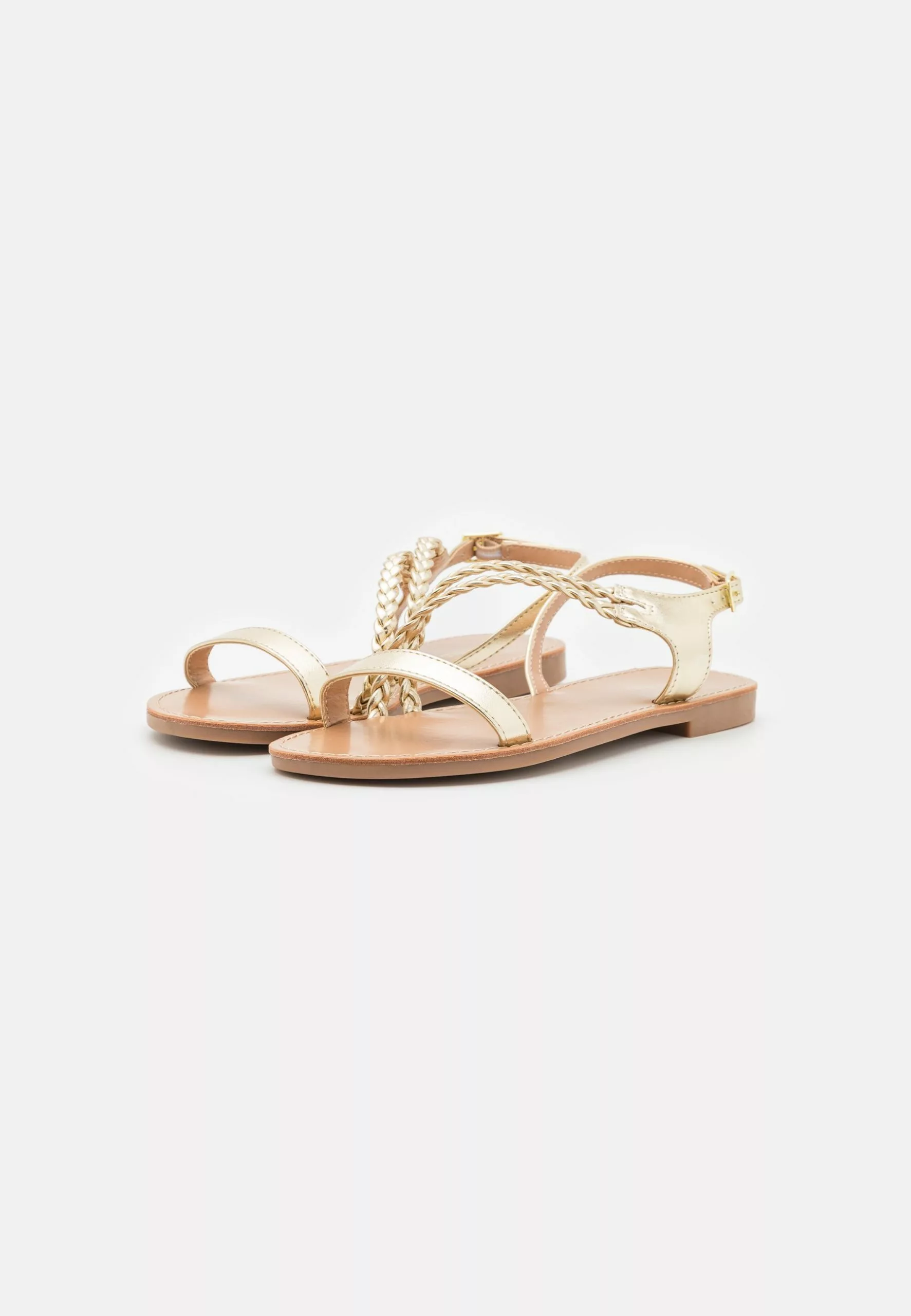Sandals - Gold Anna Field Sandals - Gold -Anna Field Shop 4df82808827b46fa9a481a78669493a0 scaled