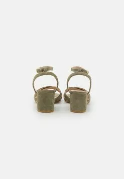 Anna Field Leather - Sandals - Khaki -Anna Field Shop 4e79503be751411db0d700c0f1a8bf7b scaled