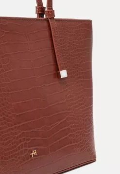 Anna Field Handbag - 702 - Brown 3 Anna Field Handbag - 702 - Brown -Anna Field Shop 4ea015cc74174830b39404b4bac72399 scaled