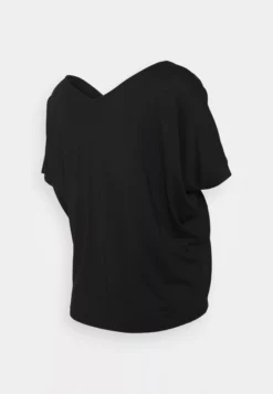 Anna Field MAMA 2 Pack - Basic T-Shirt - White/Black 2 Anna Field MAMA 2 Pack - Basic T-Shirt - White/Black -Anna Field Shop 4fe687d33bf847b7af83aebdbcee5df4 scaled