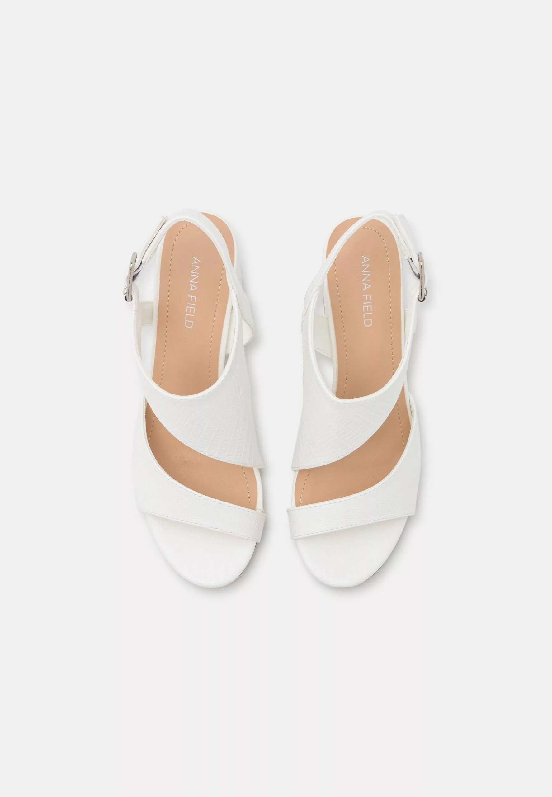 Sandals - White Anna Field Sandals - White -Anna Field Shop 501371f3d4fc4482a3487b75b1e92e0c scaled