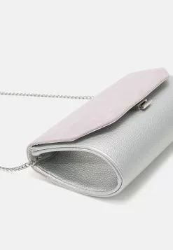 Anna Field Clutch - Silver -Anna Field Shop 50d7f39643d746afa219793ae378053d scaled