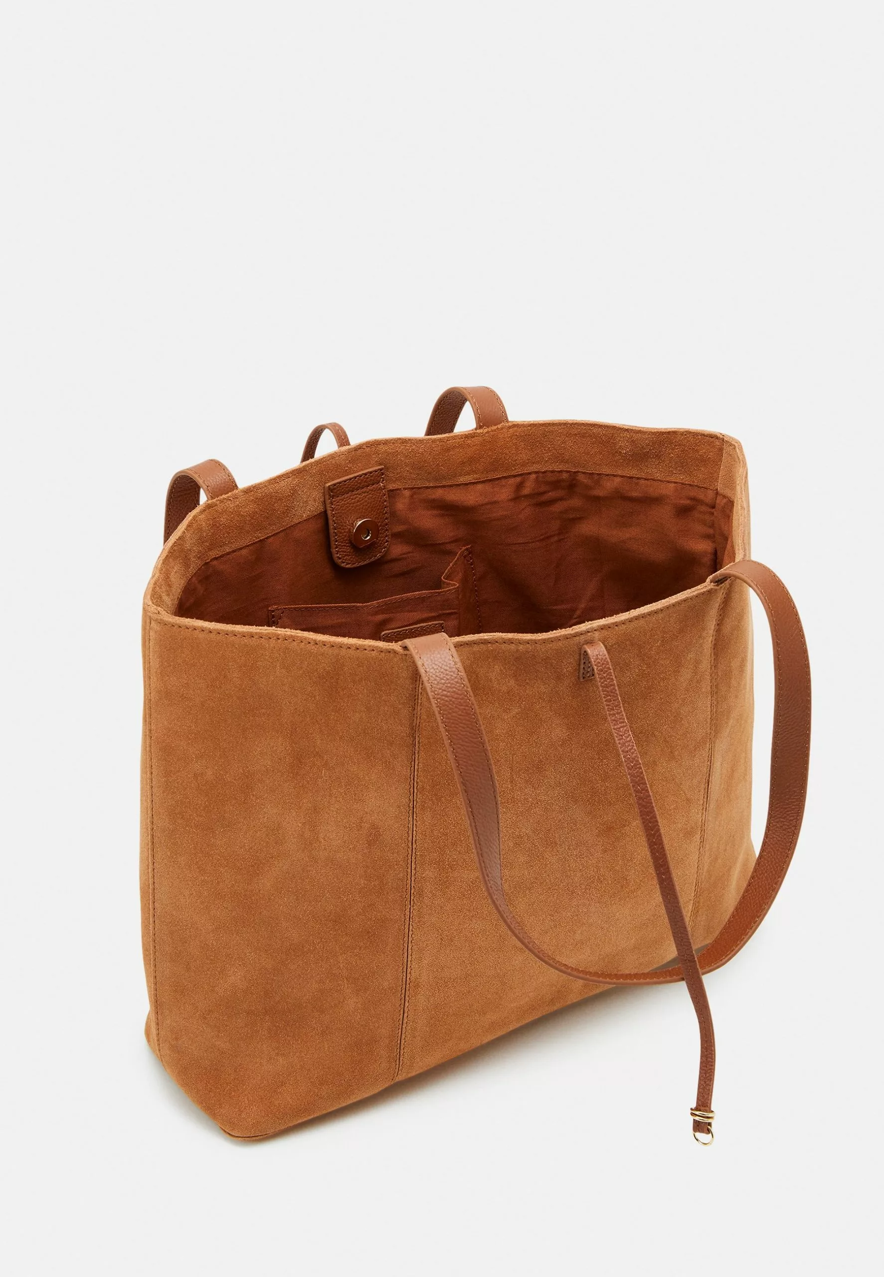 Leather - Tote Bag - Cognac Anna Field Leather - Tote Bag - Cognac -Anna Field Shop 50e00b3c53204496ab2719d54ff3ca4b scaled