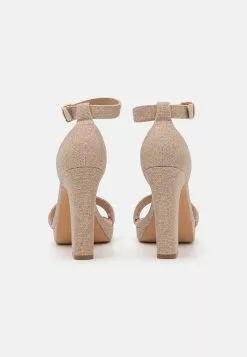 Anna Field Sandals - Rose Gold 3 Anna Field Sandals - Rose Gold -Anna Field Shop 514dc080306e4013ac793a622b83c5fa scaled