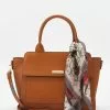 Anna Field Handbag - Cognac