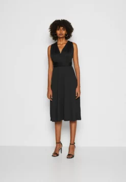 Anna Field Cocktail Dress / Party Dress - Black