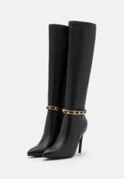 Anna Field Boots - Black -Anna Field Shop 52ecf89ffa064d77800cde54bf6525ee scaled