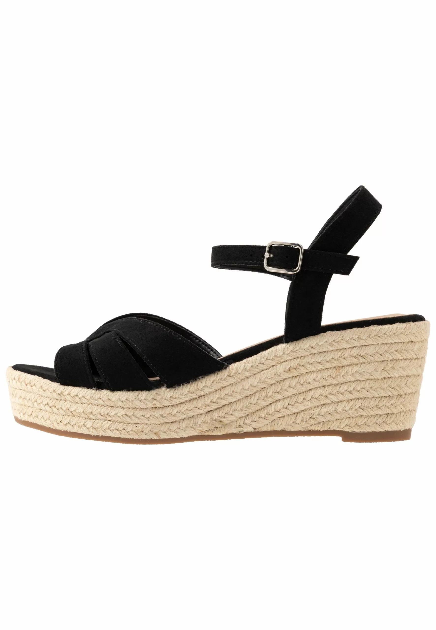 Platform Sandals - Black Anna Field Platform Sandals - Black -Anna Field Shop 537f1bfcfab44e29a718f5c42233cadd scaled