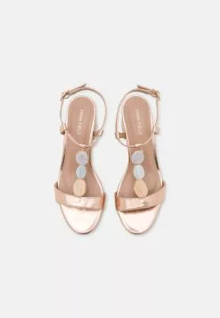Anna Field Sandals - Rose Gold-Coloured -Anna Field Shop 5381c3ad2019493284e1078ebee0167e scaled