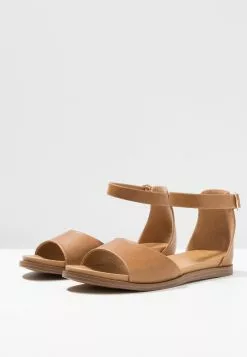 Anna Field Wide Fit Sandals - Cognac -Anna Field Shop 547f4997e6654c1fba9ee7a1b6f76004