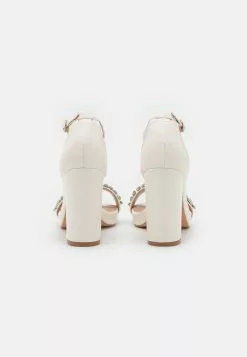 Anna Field High Heeled Sandals - White -Anna Field Shop 5480e14092a440f3905a5c665675c73e scaled