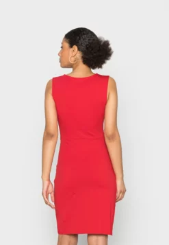 Anna Field Jersey Dress - Red 2 Anna Field Jersey Dress - Red -Anna Field Shop 54acb20b6a364a6bac7c9dd14b485d02 scaled