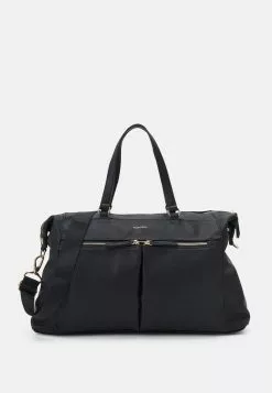 Anna Field Weekend Bag - Black