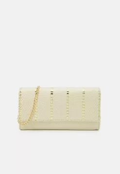 Anna Field Clutch - Beige