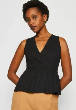 Anna Field Top - Black -Anna Field Shop 5667f4f5360e464189381768324e0951 scaled