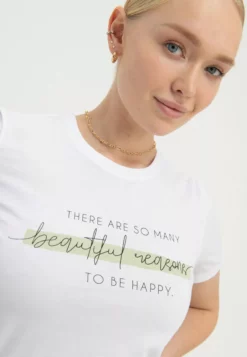 Anna Field Print T-Shirt - Print T-Shirt -Anna Field Shop 5746f8d1c6284772bf8d8522c9794fbd scaled