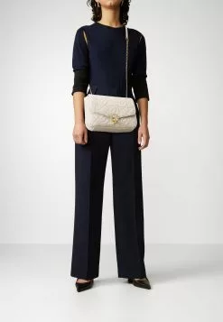 Anna Field Across Body Bag - Off-White