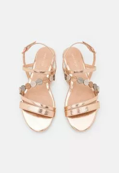 Anna Field Sandals - Rose Gold-Coloured 5 Anna Field Sandals - Rose Gold-Coloured -Anna Field Shop 57a44869dd5c4a8291b858742b6fdc47 scaled
