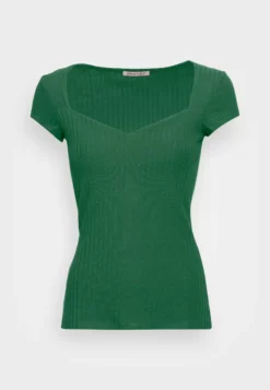 Anna Field Print T-Shirt - Green 3 Anna Field Print T-Shirt - Green -Anna Field Shop 57b9fb440b0b4eddbdb62869725da304 scaled