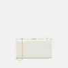 Anna Field Clutch - Off-White