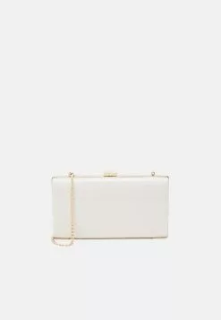 Anna Field Clutch - Off-White