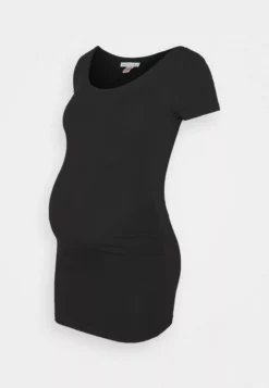 Anna Field MAMA 3Er Pack - Basic T-Shirt - White/Dark Blue/Black -Anna Field Shop 591042ceba274e82890d71df240e8786 scaled