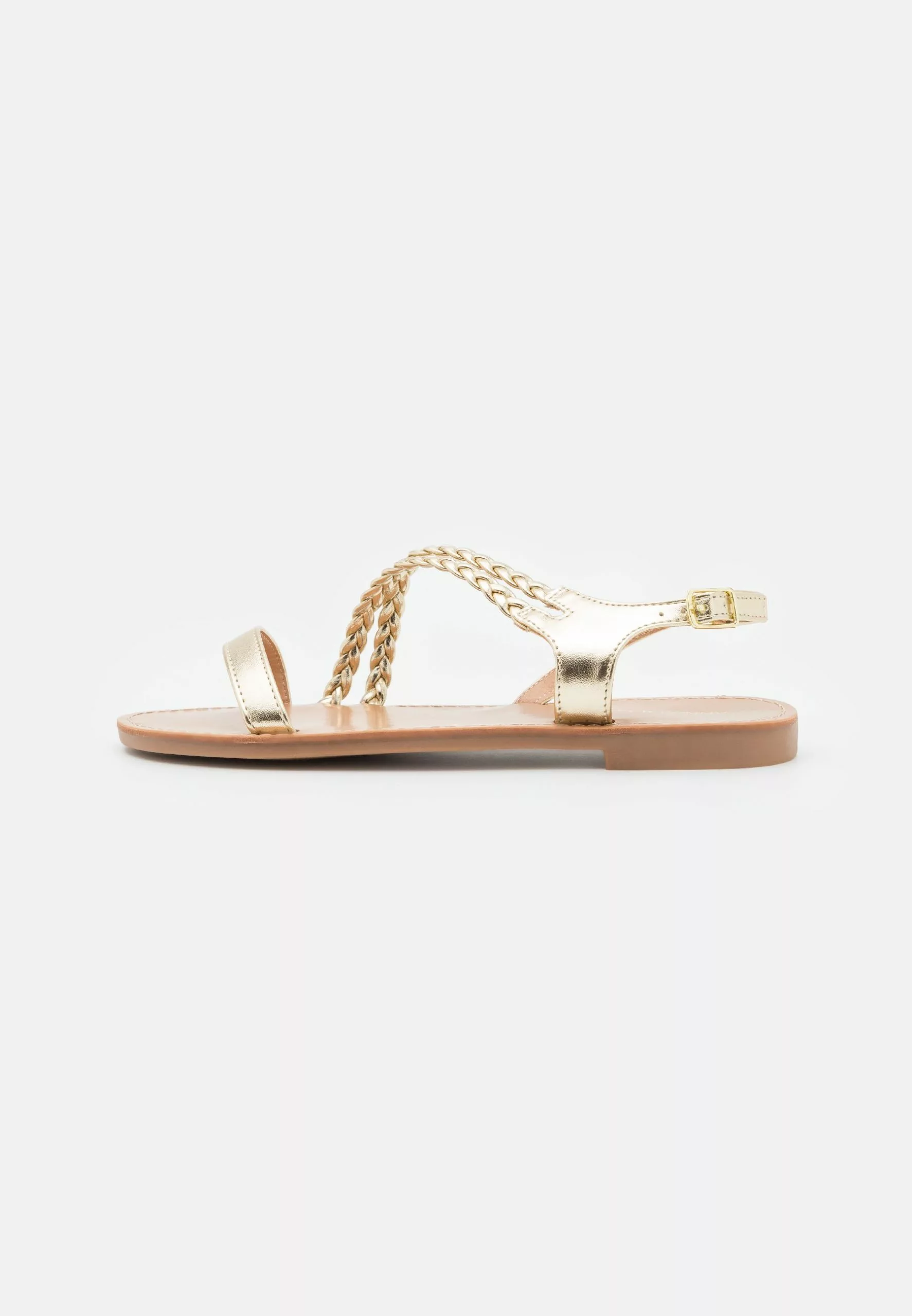 Sandals - Gold Anna Field Sandals - Gold -Anna Field Shop 591ed587ada54461870e6b8773e1b217 scaled
