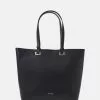 Anna Field Tote Bag - Black