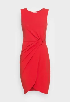 Anna Field Jersey Dress - Red 3 Anna Field Jersey Dress - Red -Anna Field Shop 5a4bd5c0beb140f6a1104291deb0b1b3 scaled