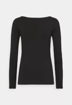 Anna Field 2 Pack - Long Sleeved Top - Black/Mottled Grey -Anna Field Shop 5a8033a3751c48308c4c23e206082a50 scaled