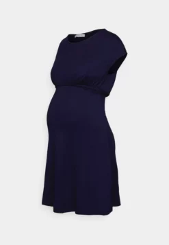 Anna Field MAMA Jersey Dress - Dark Blue -Anna Field Shop 5aafc343f8d04fdb88e3fb76d787d21a scaled