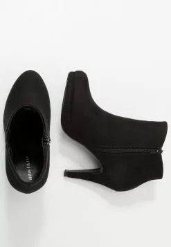 Anna Field High Heeled Ankle Boots - Black -Anna Field Shop 5ad6eb7045d3498ab9e87fc968c007d0 scaled