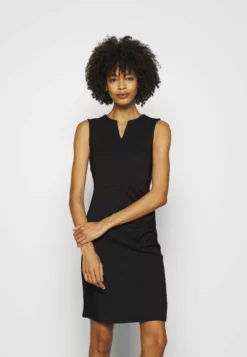 Anna Field Shift Dress - Black