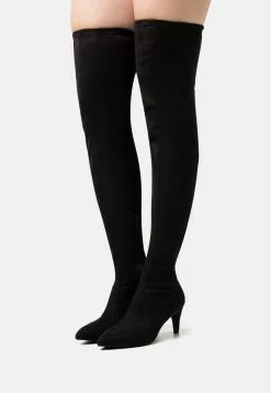 Anna Field Over-The-Knee Boots - Black