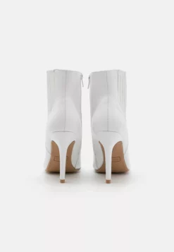 Anna Field Classic Ankle Boots - White -Anna Field Shop 5c42e5c8a3b3419bb2978d89006e8388 scaled